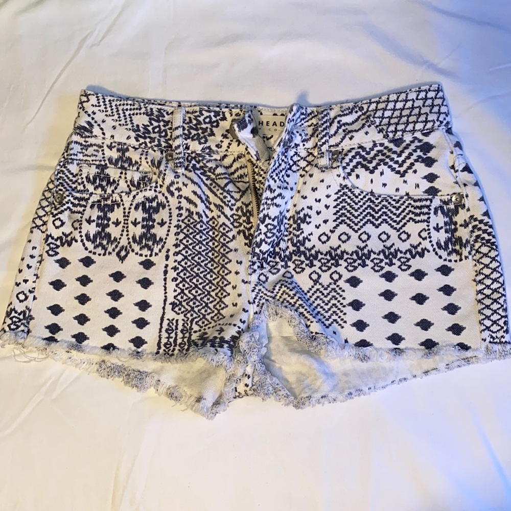 Bullhead Shorts